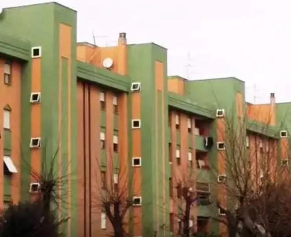 Sopralluogo alle case Ater