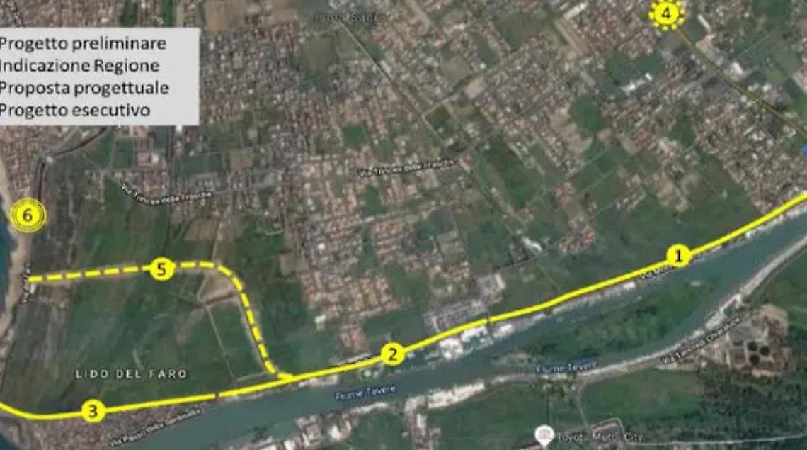 Porto turistico: il Mibact (per ora) lo boccia