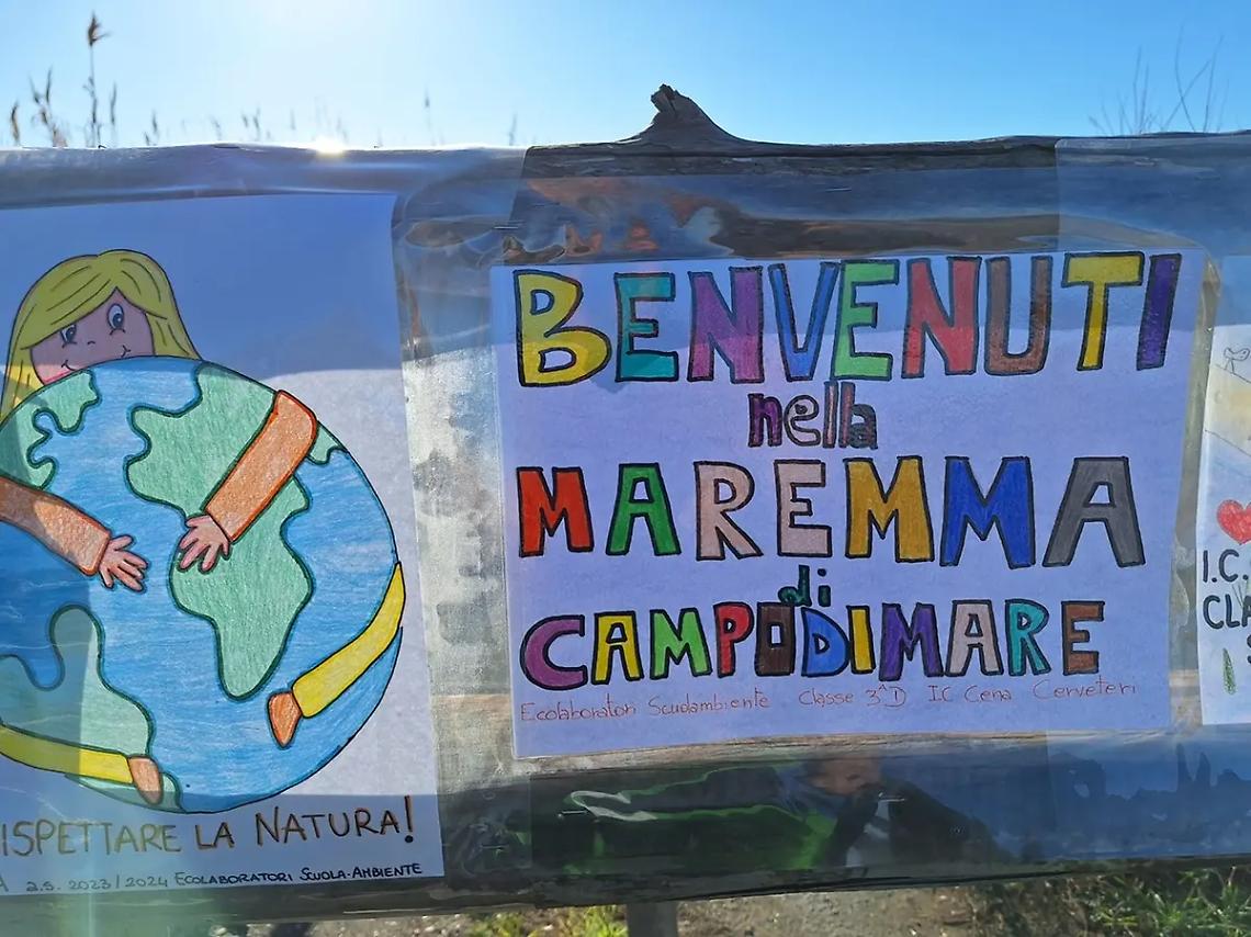 Cento &ldquo;nuovi&rdquo; alberelli a Torre Flavia