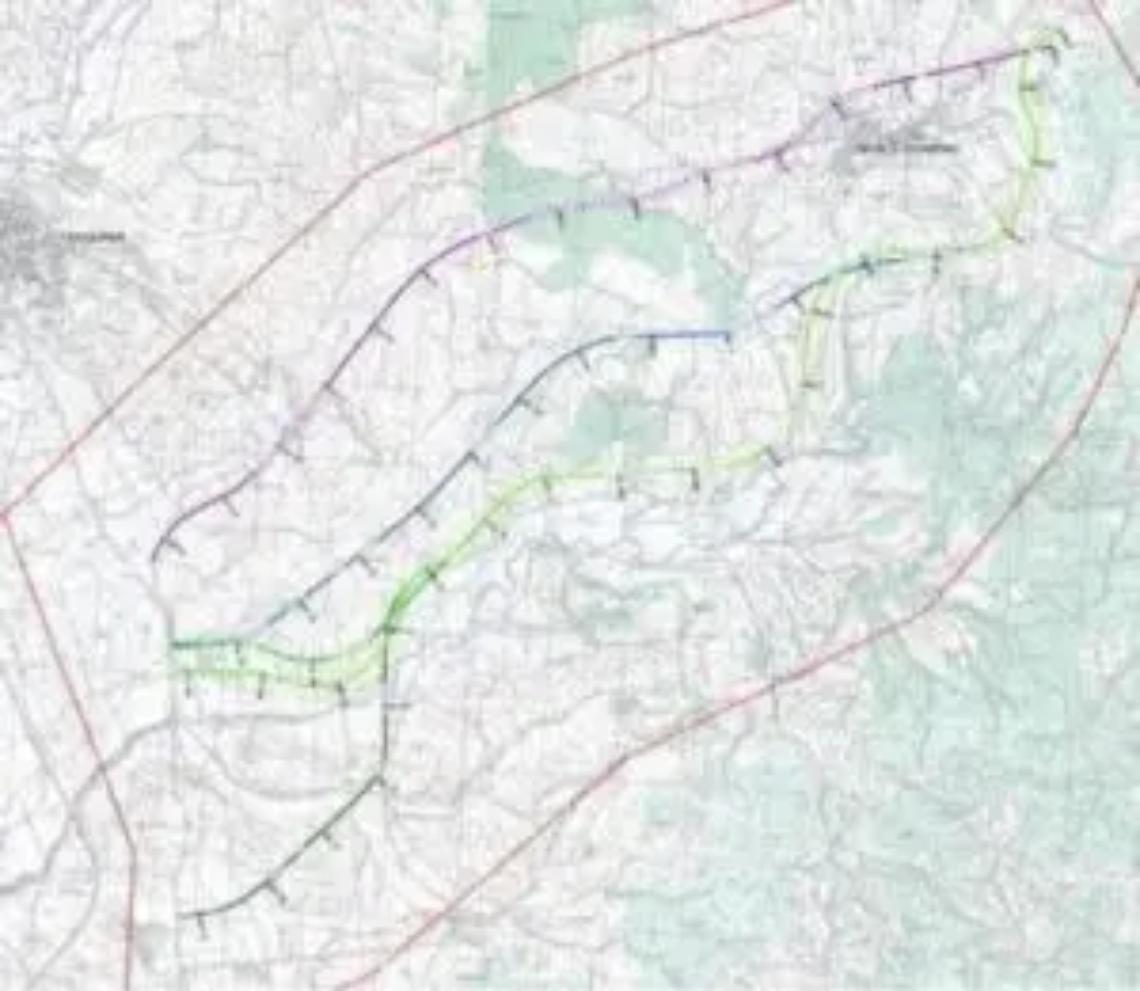 Trasversale, Italia nostra Etruria: &laquo;Nonostante la sentenza del Tar che boccia il tracciato verde, l&rsquo;Anas lo reinserisce tra le alternative progettuali&raquo;