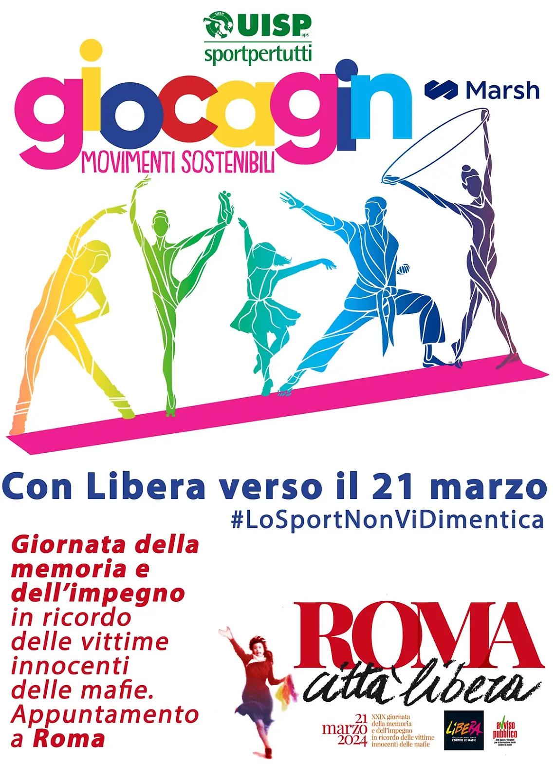 Civitavecchia pronta ad accogliere la 36esima edizione di Giocagin