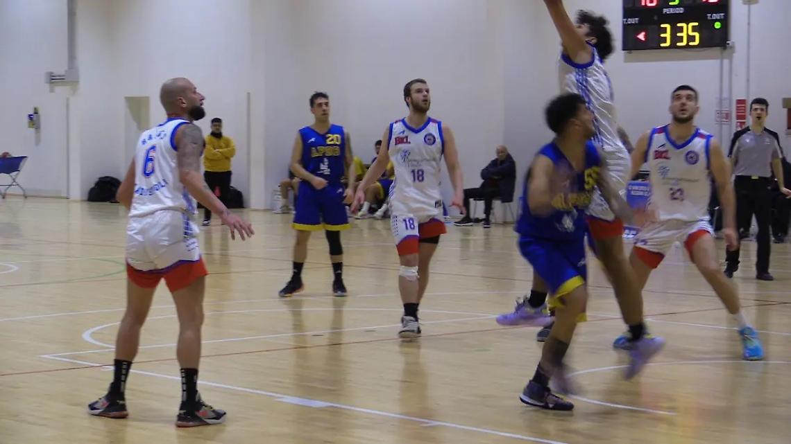 Basket Ladispoli, preso Andrea Piva