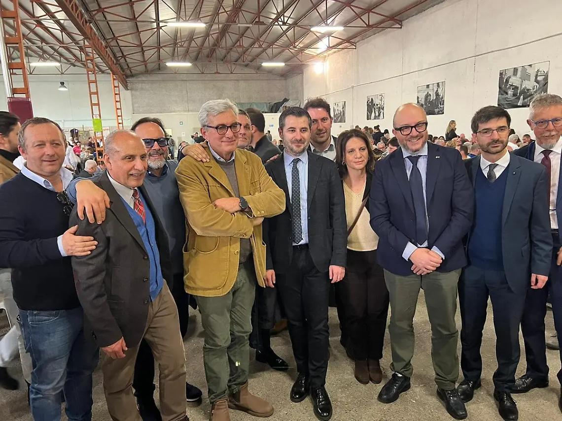 Pranzo del Purgatorio, un successo