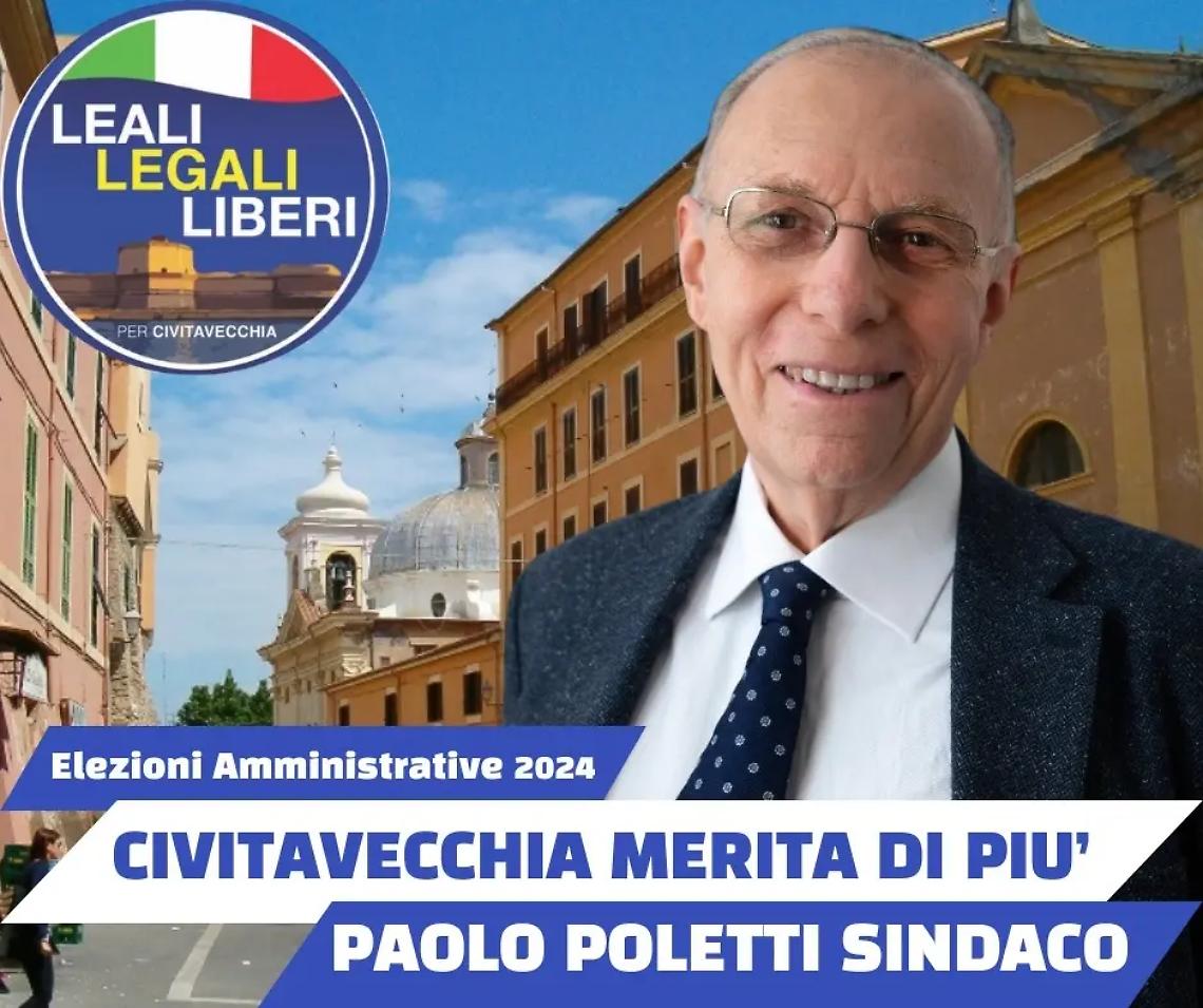 Poletti, l&rsquo;inaugurazione del comitato elettorale infiamma (e divide) il centrodestra locale