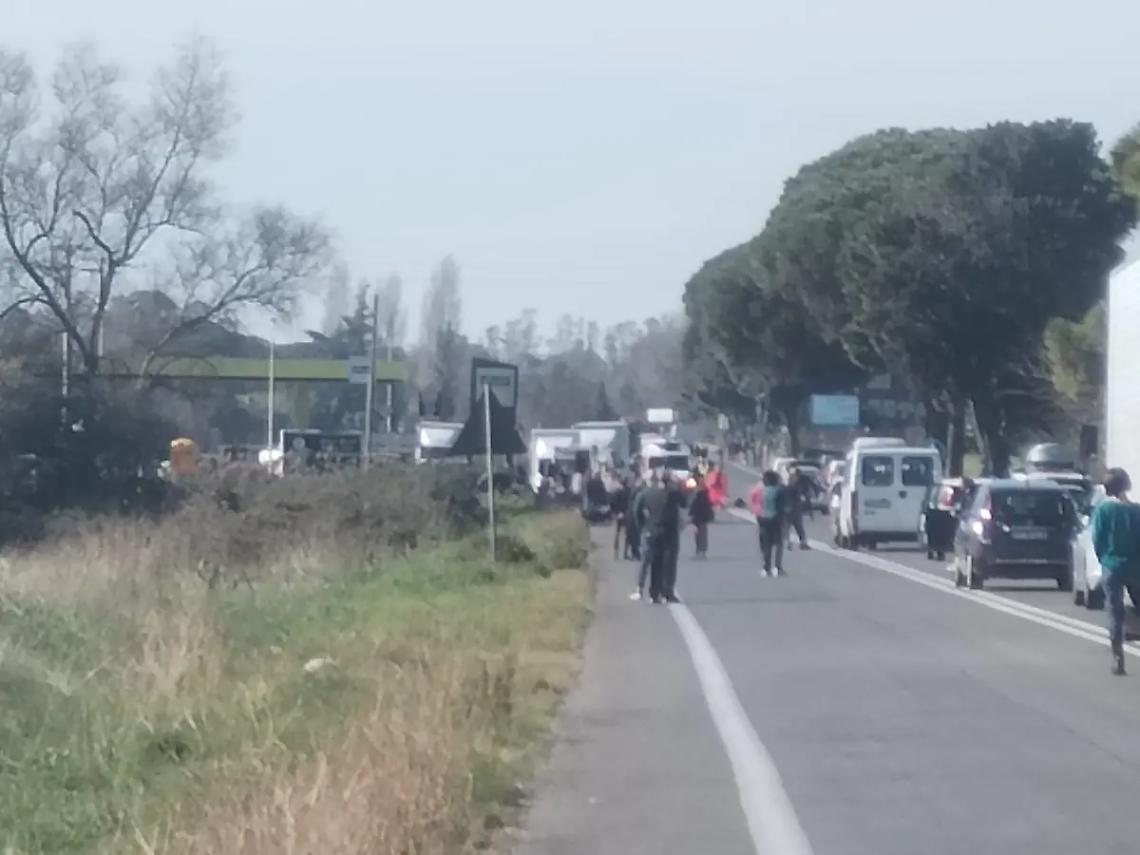 Incidente sull&rsquo;Aurelia: muore centauro