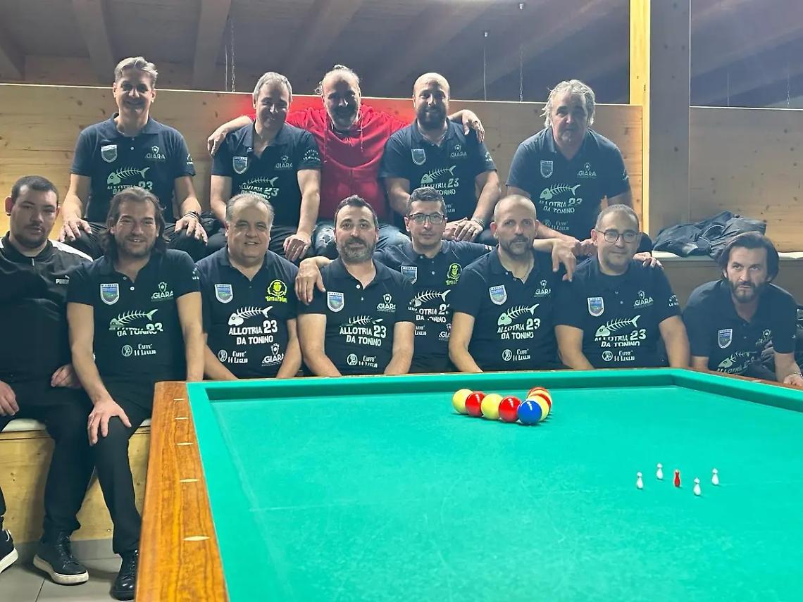 Sofferta vittoria per Alessio Gatti