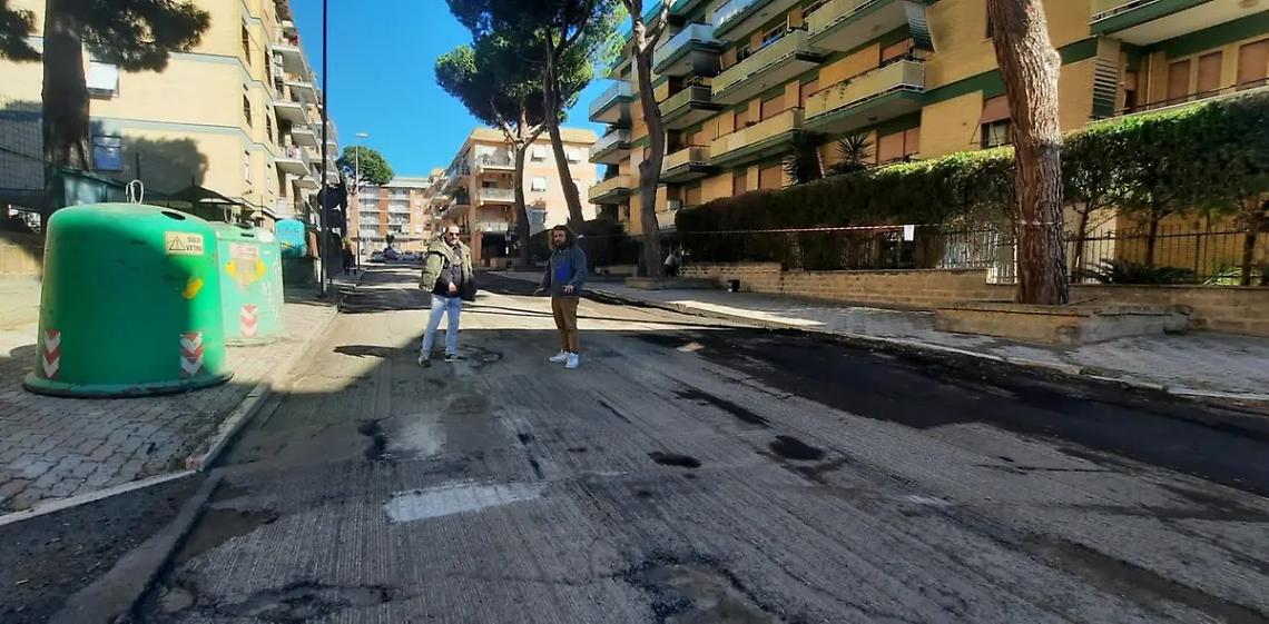 Partita un nuova campagna di opere pubbliche in citt&agrave;