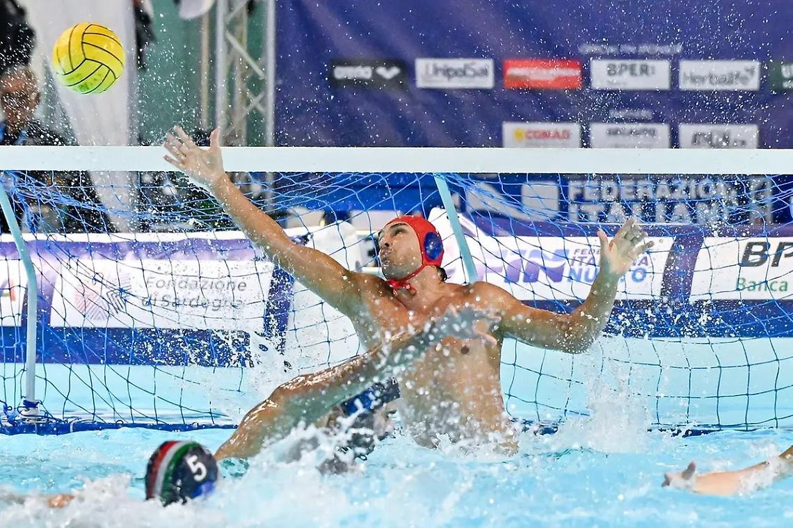 Mondiale, l&rsquo;Italia di Del Lungo &egrave; in finale