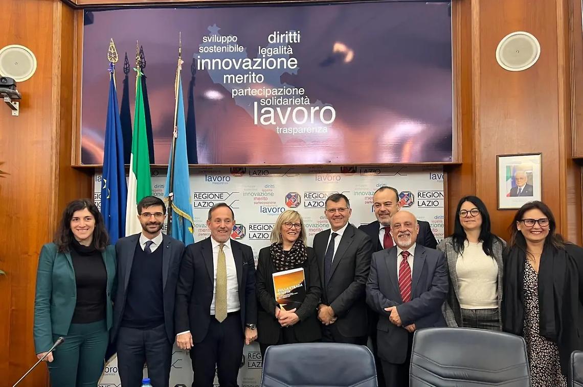 Sabatini (FdI): &laquo;In arrivo 33 milioni di euro per le strade della Tuscia&raquo;