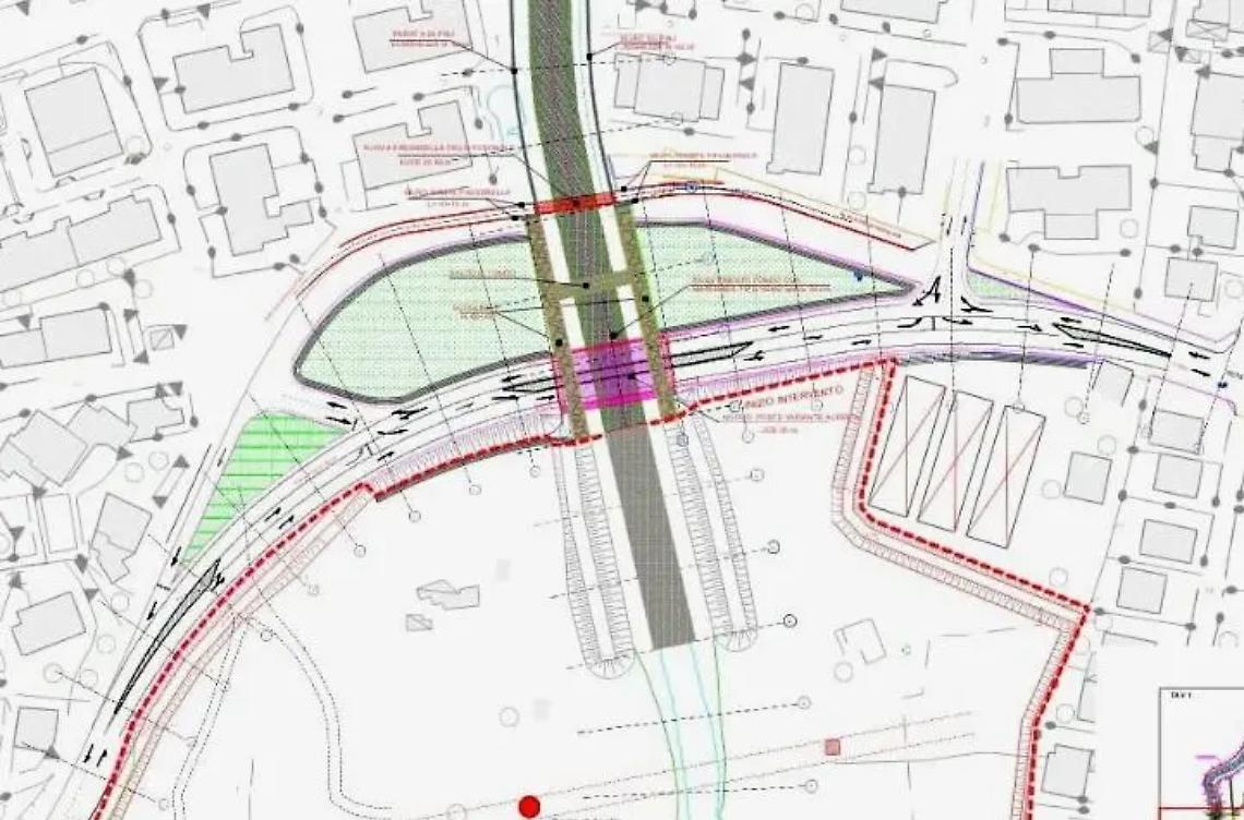 &laquo;Abbiamo parlato sempre di area verde e non di parco&raquo;