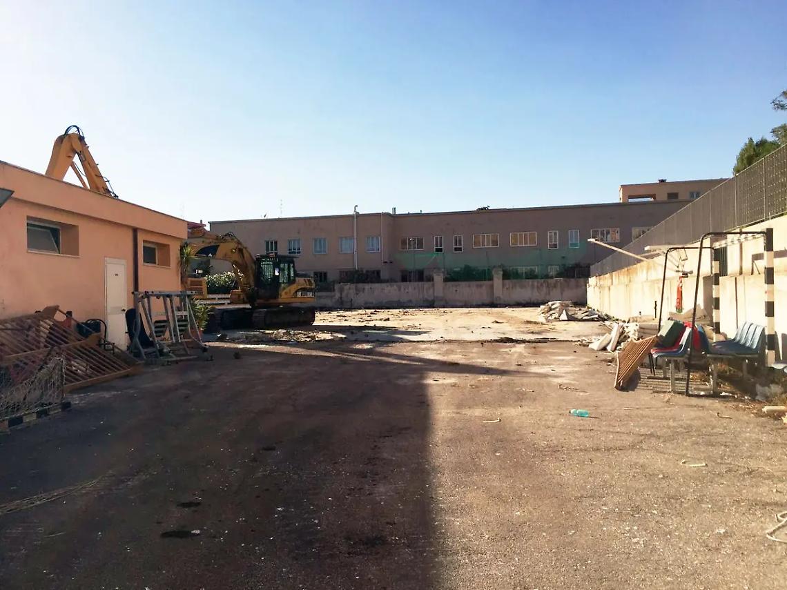 Parcheggio via Leopoli-via Betti: s&igrave; della giunta Tedesco