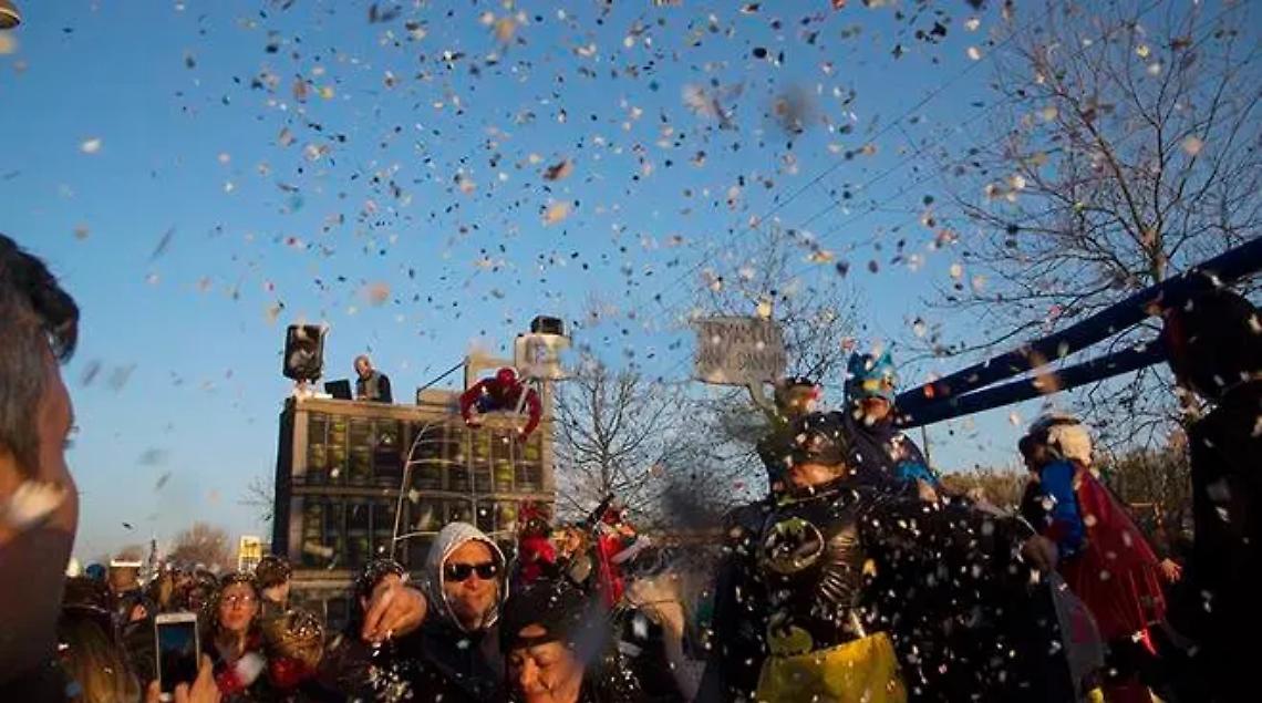 Domenica 18 febbraio torna la 34esima edizione del &ldquo;Carnevale a mare&rdquo;