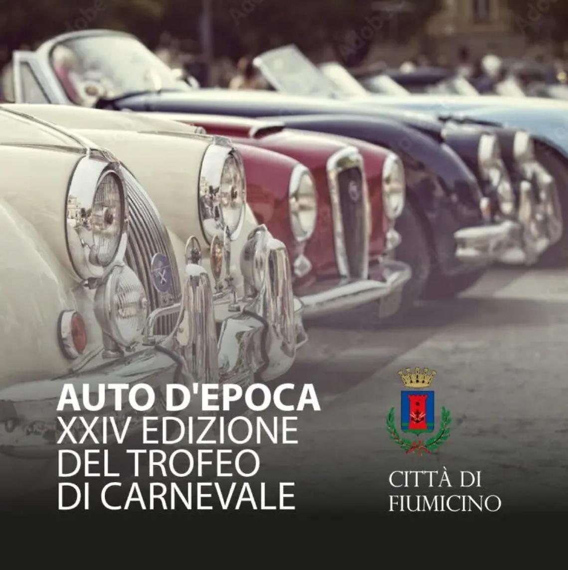 Disciplina di traffico provvisoria a Fregene per l&rsquo;evento &ldquo;Auto d&rsquo;epoca&rdquo;