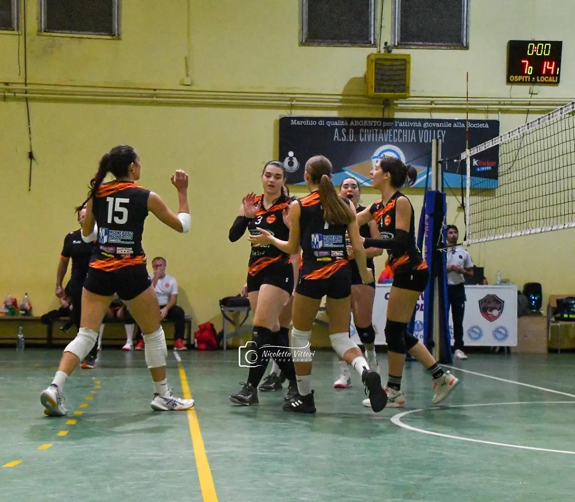Comal, netta vittoria per 3-0 contro il Duemila12