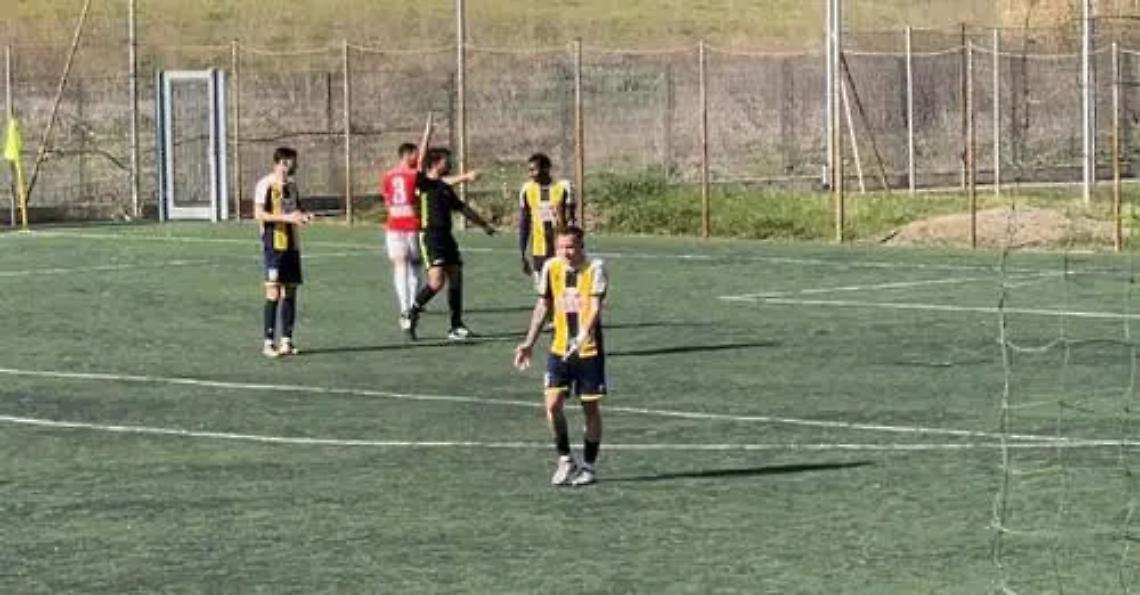 La Favl Cimini Viterbo fa 0-0 contro l&rsquo;Audace