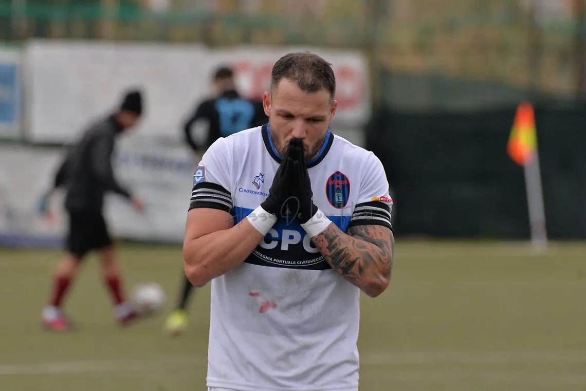 Pari e patta nel derby tra Vecchia e Ladispoli