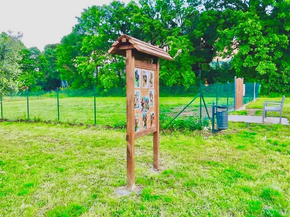 L&rsquo;area &ldquo;Dolly Dog&rdquo; cambia sede