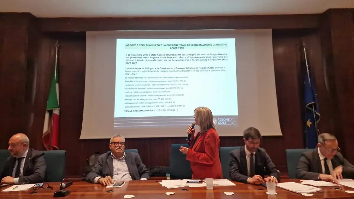 Trasversale, appalto previsto entro il 2025
