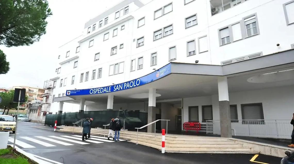 Paziente perde le staffe: arrestato dai carabinieri