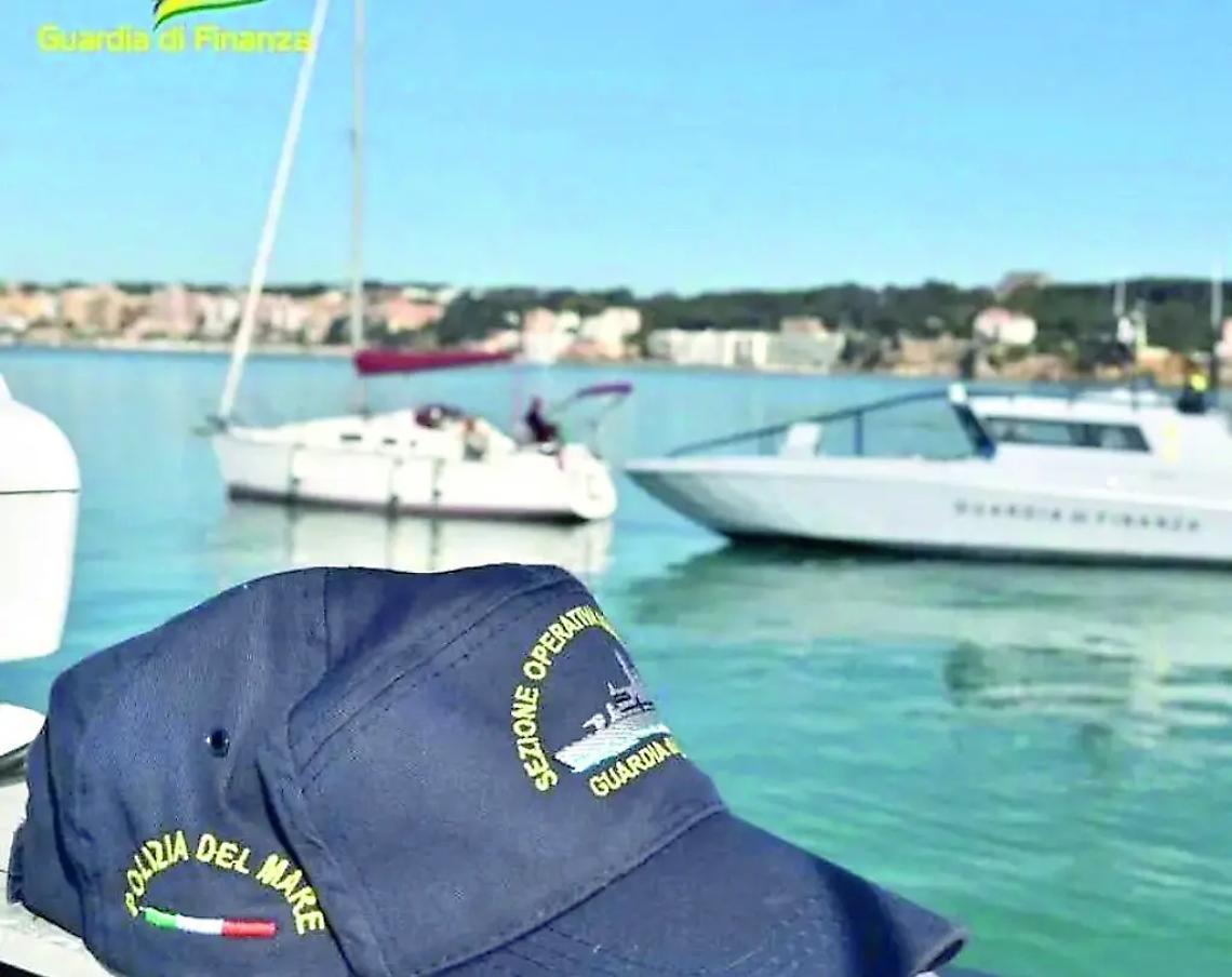 La Gdf accende i riflettori su un ristorante