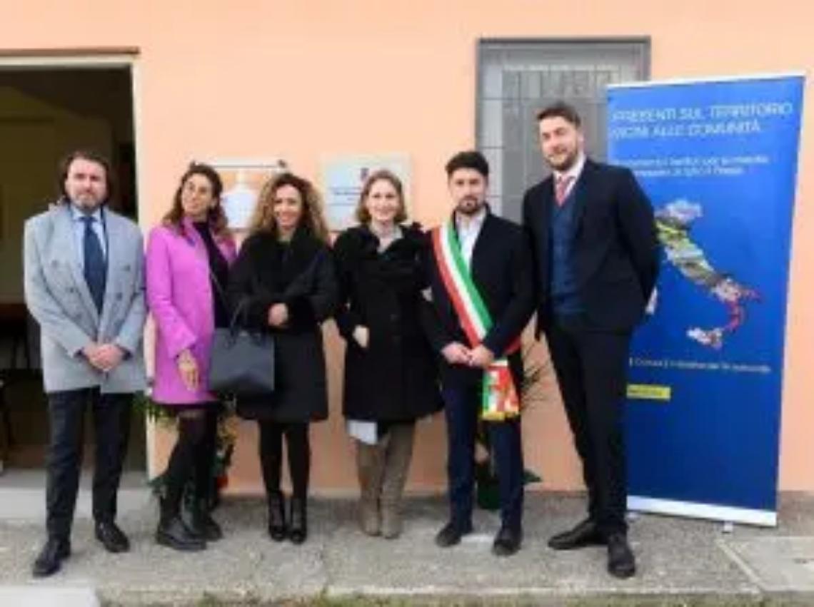 Inaugurati i nuovi laboratori analisi