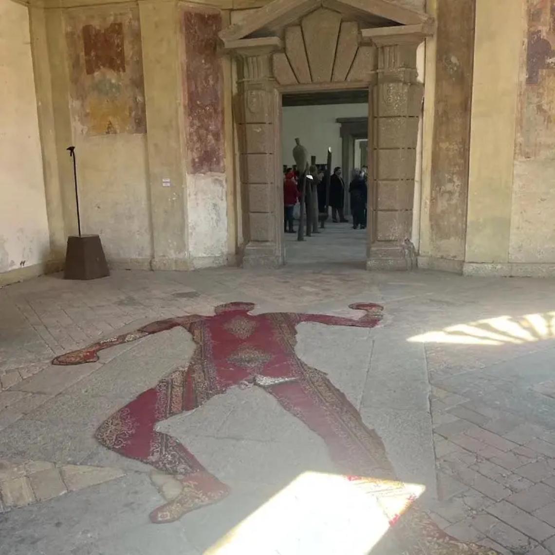 &ldquo;Viaggio nell&rsquo;inconsueto&rdquo; a Palazzo Chigi Albani