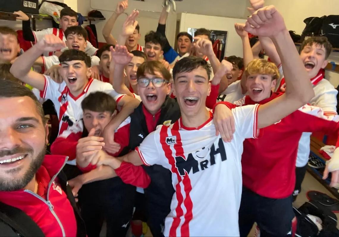 L&rsquo;Under 16 Provinciale del Tolfa riassapora il gusto della vittoria grazie ai gol di Stefanini e Santecchi