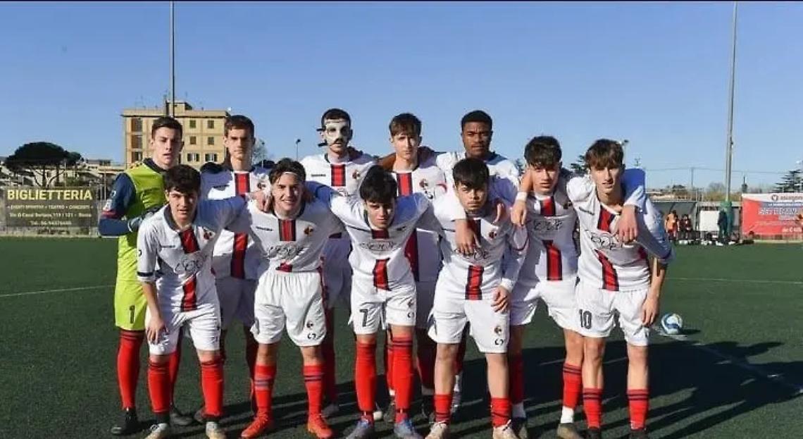 Academy Ladispoli in piena zona playoff