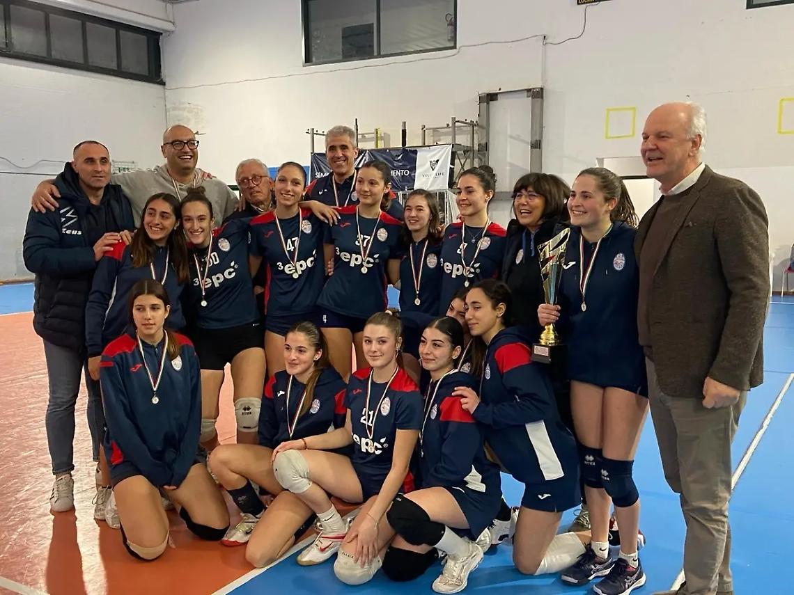 Asp, arriva il primo titolo dell&rsquo;anno