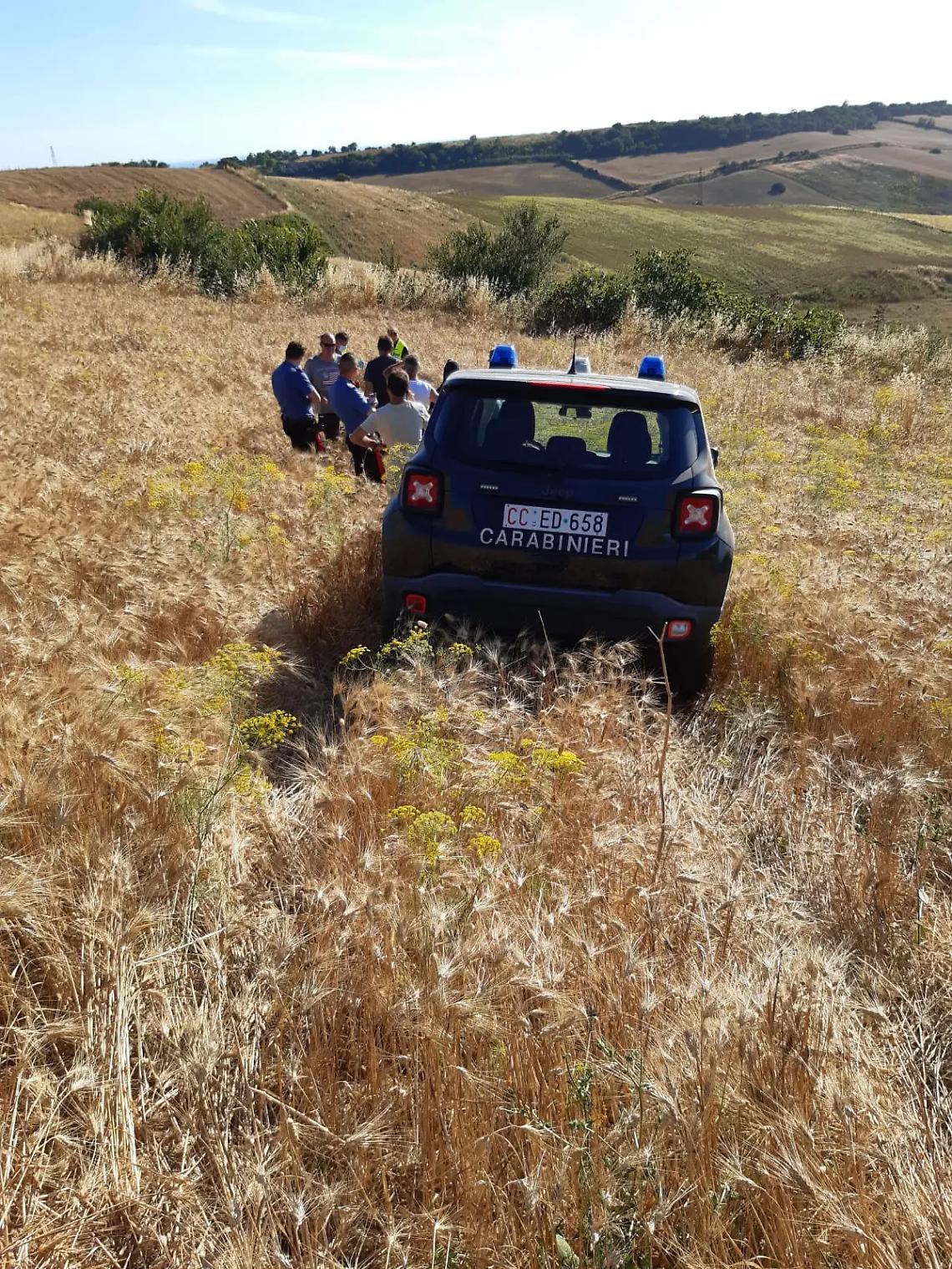 Inseguimento all&rsquo;alba: far west nelle campagne di Tarquinia
