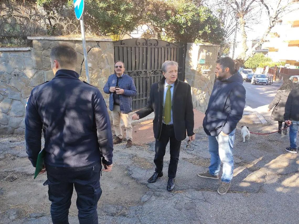 Tidei passa al setaccio la citt&agrave;