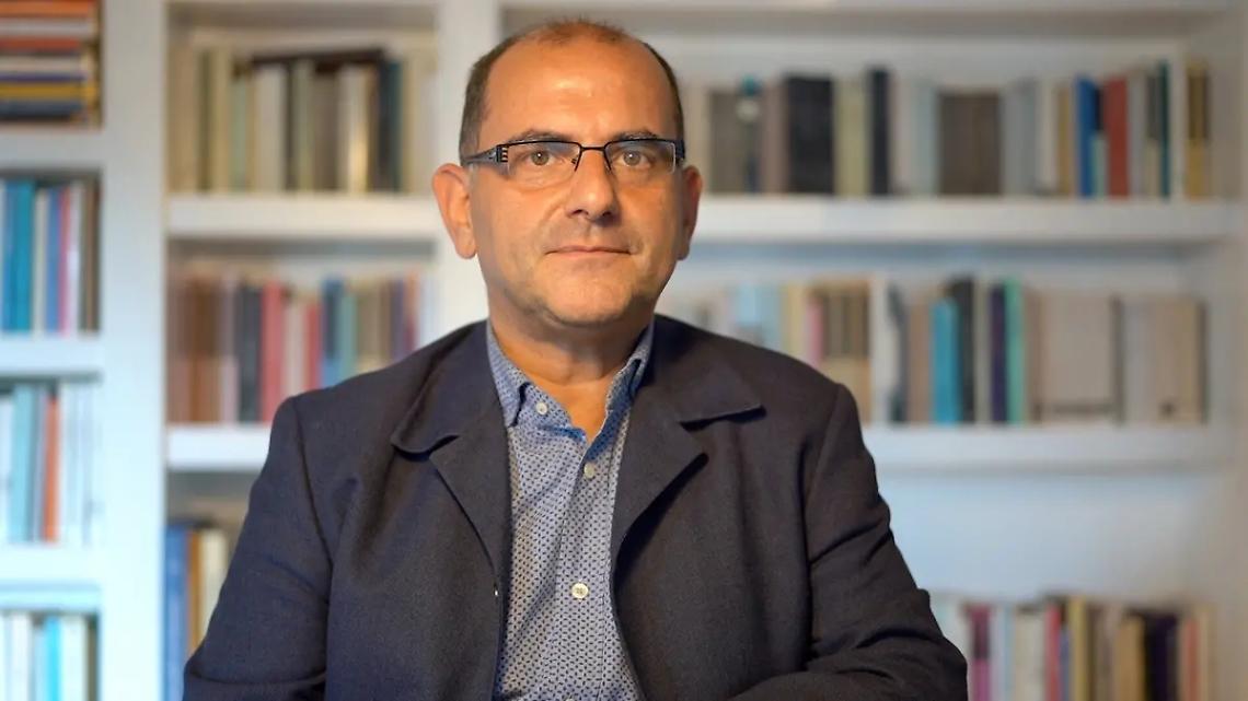 Lo psicoterapeuta, medico e scrittore Alberto Pellai al teatro comunale di Tarquinia