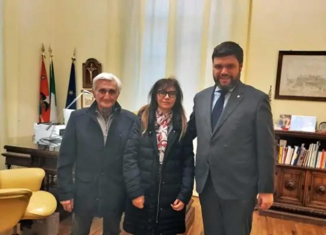 Omaggio al maestro Paternesi