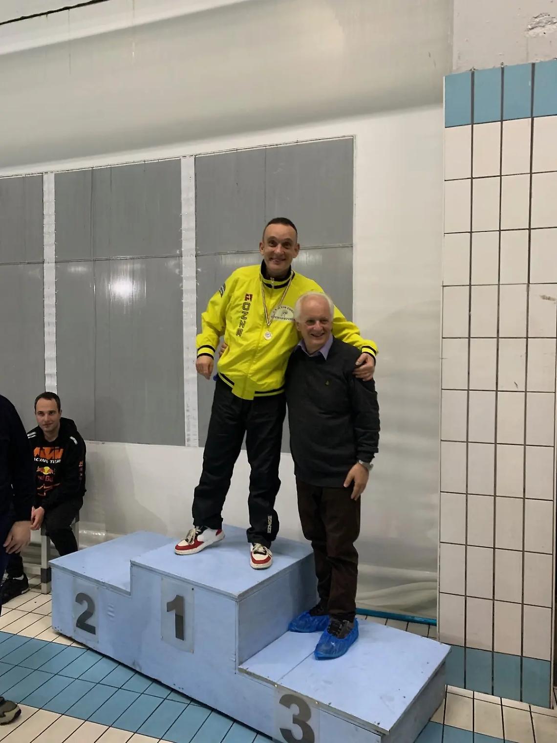 L&rsquo;Assproha in evidenza ai campionati regionali di nuoto a Pontinia