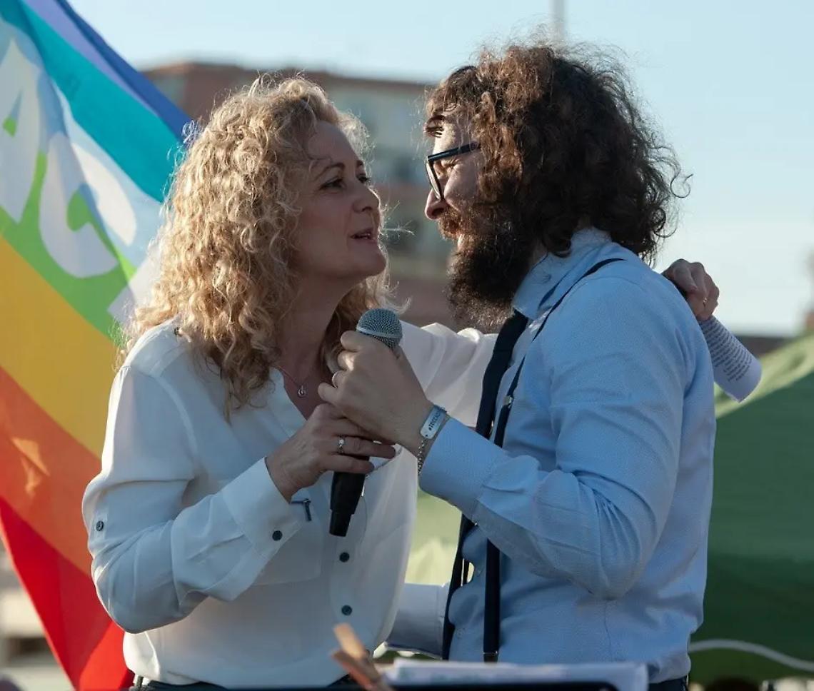 &laquo;A questo tavolo noi non siamo stati invitati&raquo;, la sindaca Gubetti frena sulla nuova Provincia