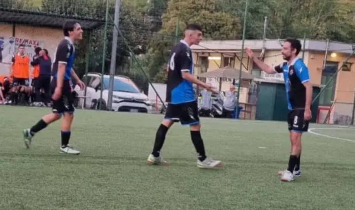 Futsal Academy, il pari va stretto
