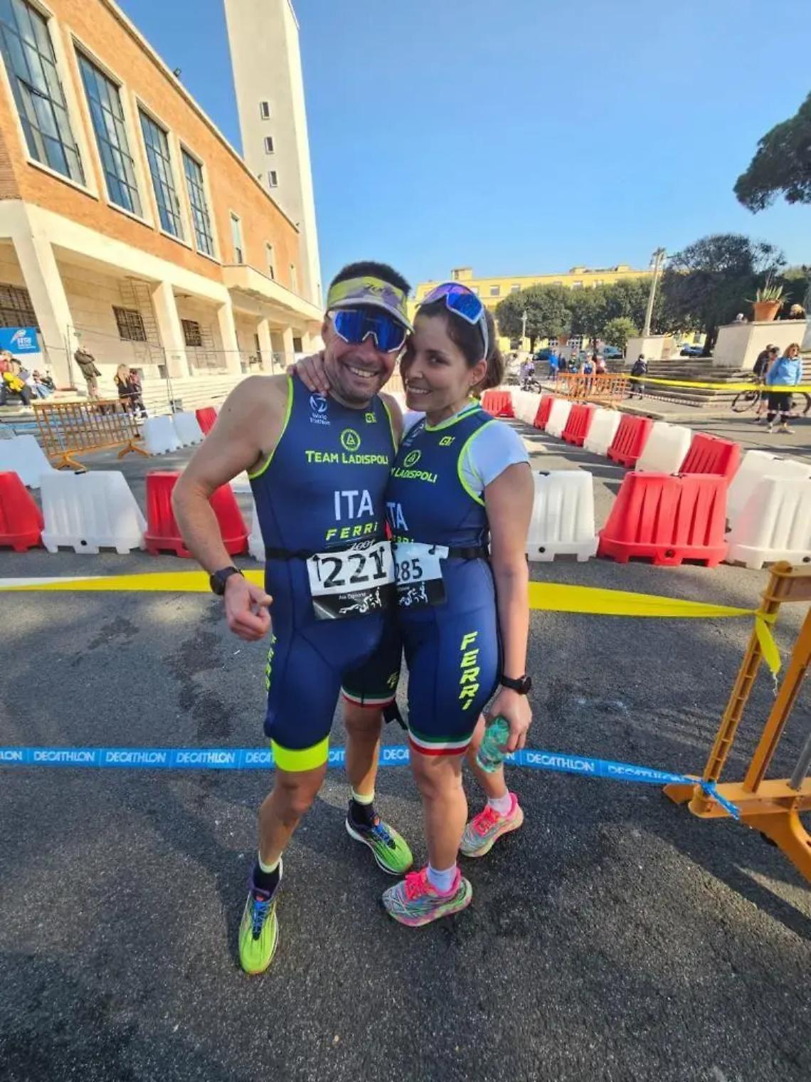 Il Team Ladispoli trionfa a Sabaudia