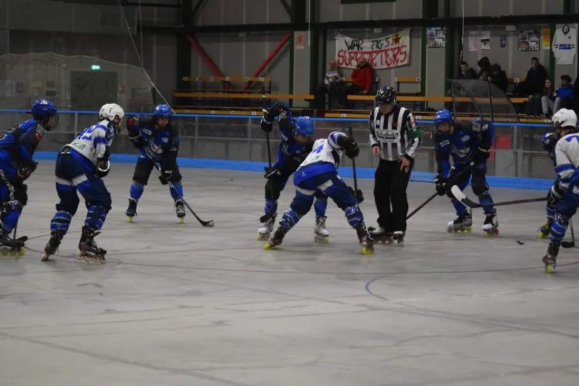 Snipers in campo per ipotecare un posto nei playoff
