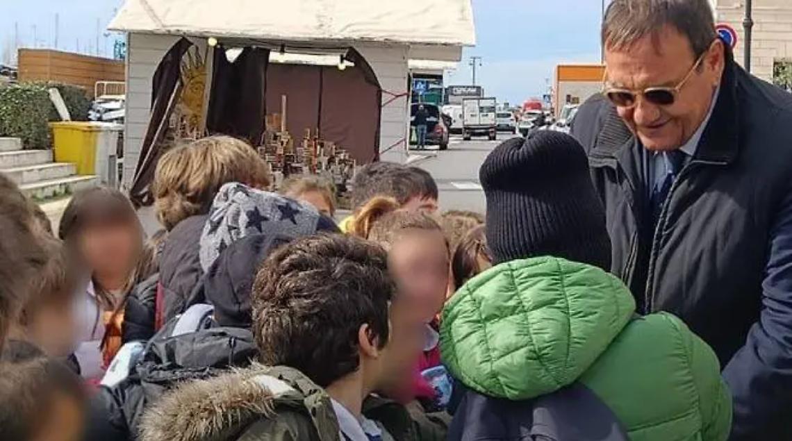 Al via &ldquo;Choco Italia in tour&rdquo;