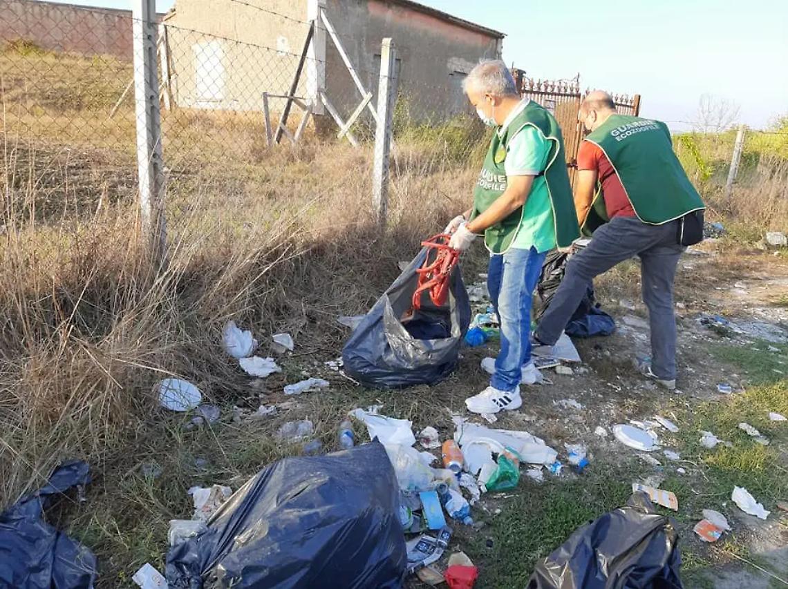 Multe in arrivo con le fototrappole