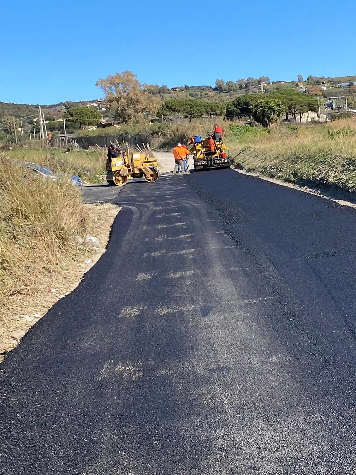 Cinquantamila euro per il rifacimento delle strade