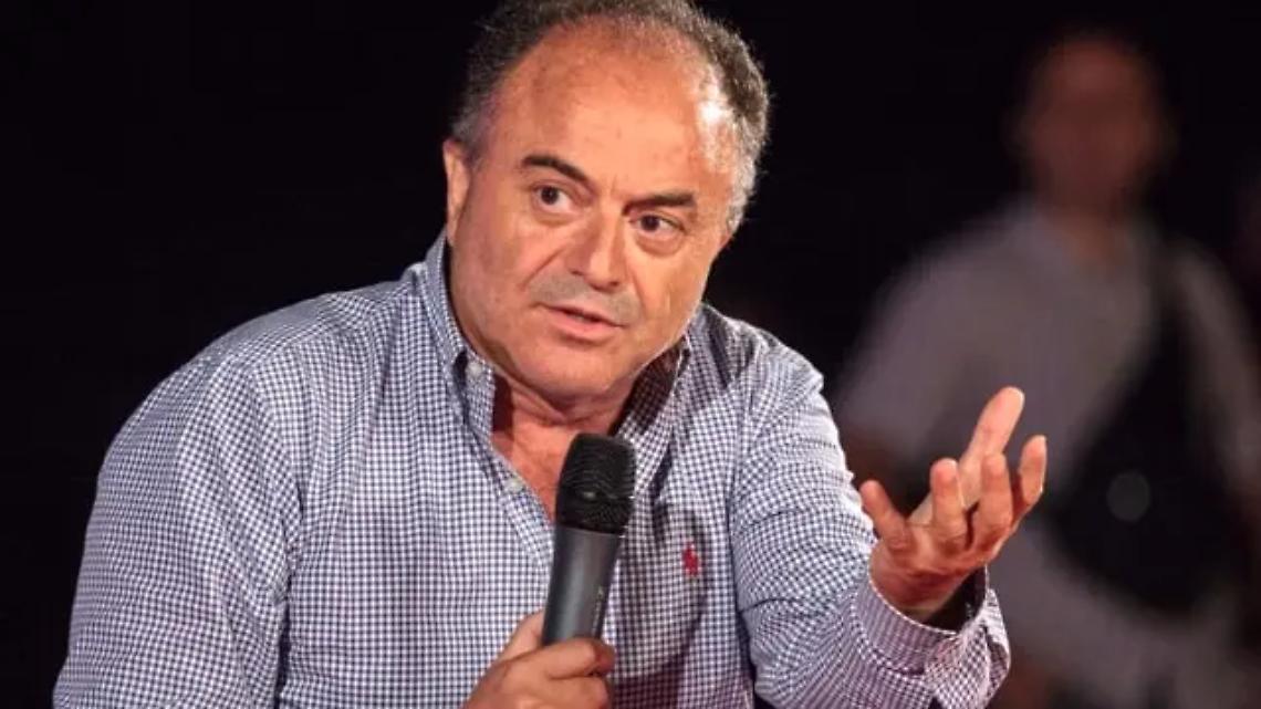 Nicola Gratteri ospite del format d'informazione &ldquo;DarkSide - Storia segreta d'Italia&rdquo;