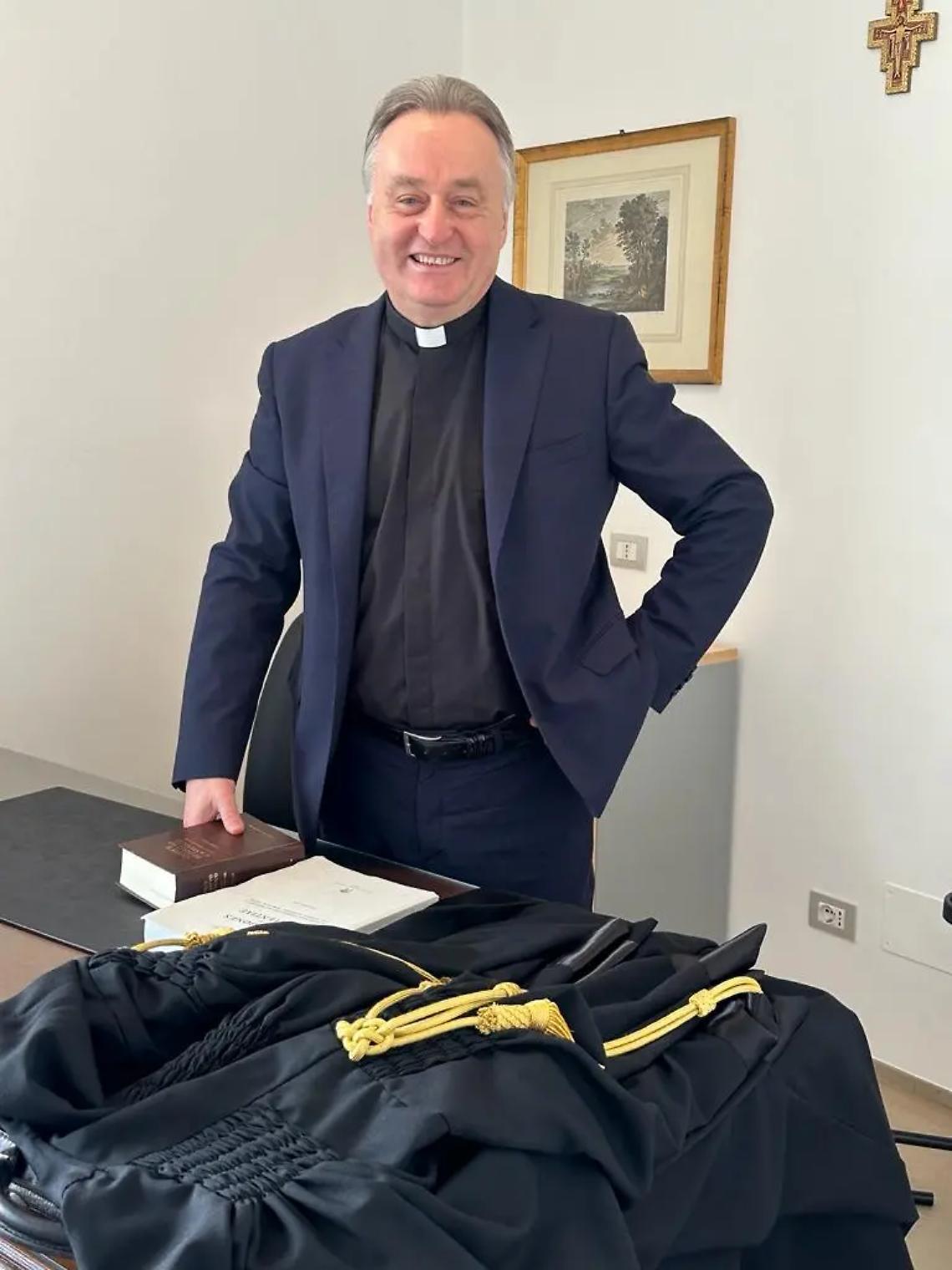 Tribunale ecclesiastico di Civitavecchia: il punto con don Giovanni Demeterca