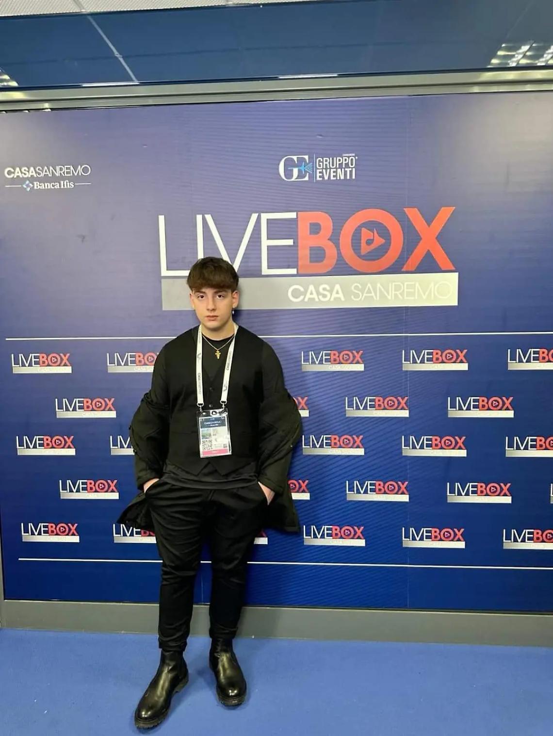 &ldquo;Ora &egrave; qui&rdquo;, Danimo conquista tutti