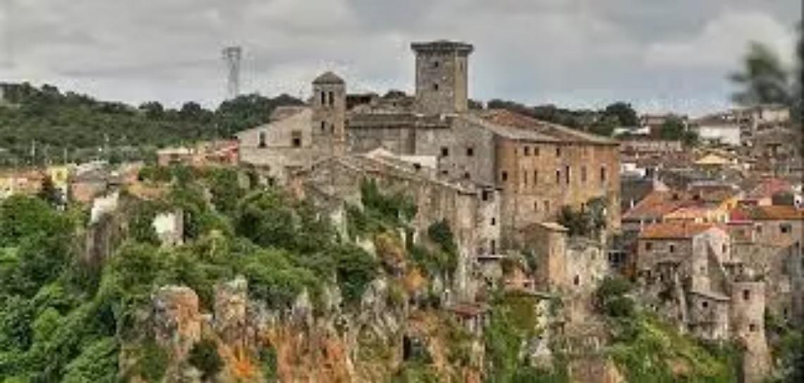 A Faleria una passeggiata tra storia, arte e tradizioni