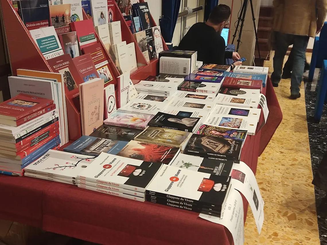 &ldquo;Lo scrittore, il libro, il lettore&rdquo; fa centro: Civitavecchia vuole fare il grande salto