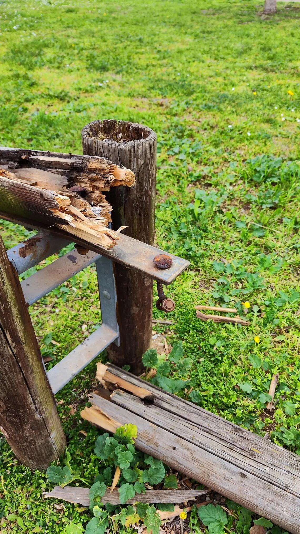Via Somma, pi&ugrave; che un parco una &ldquo;trappola&rdquo; per bambini