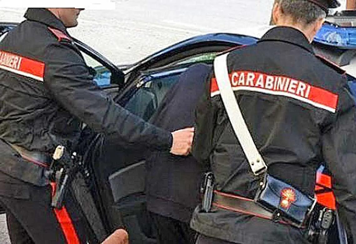 Spaccio, arrestato albanese