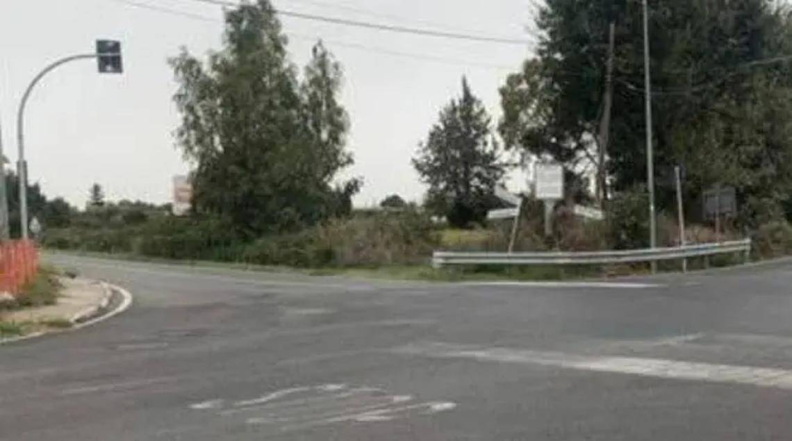 Una rotonda per la messa in sicurezza dell&rsquo;incrocio tra via Castel Sant&rsquo;Angelo e via di Tragliatella