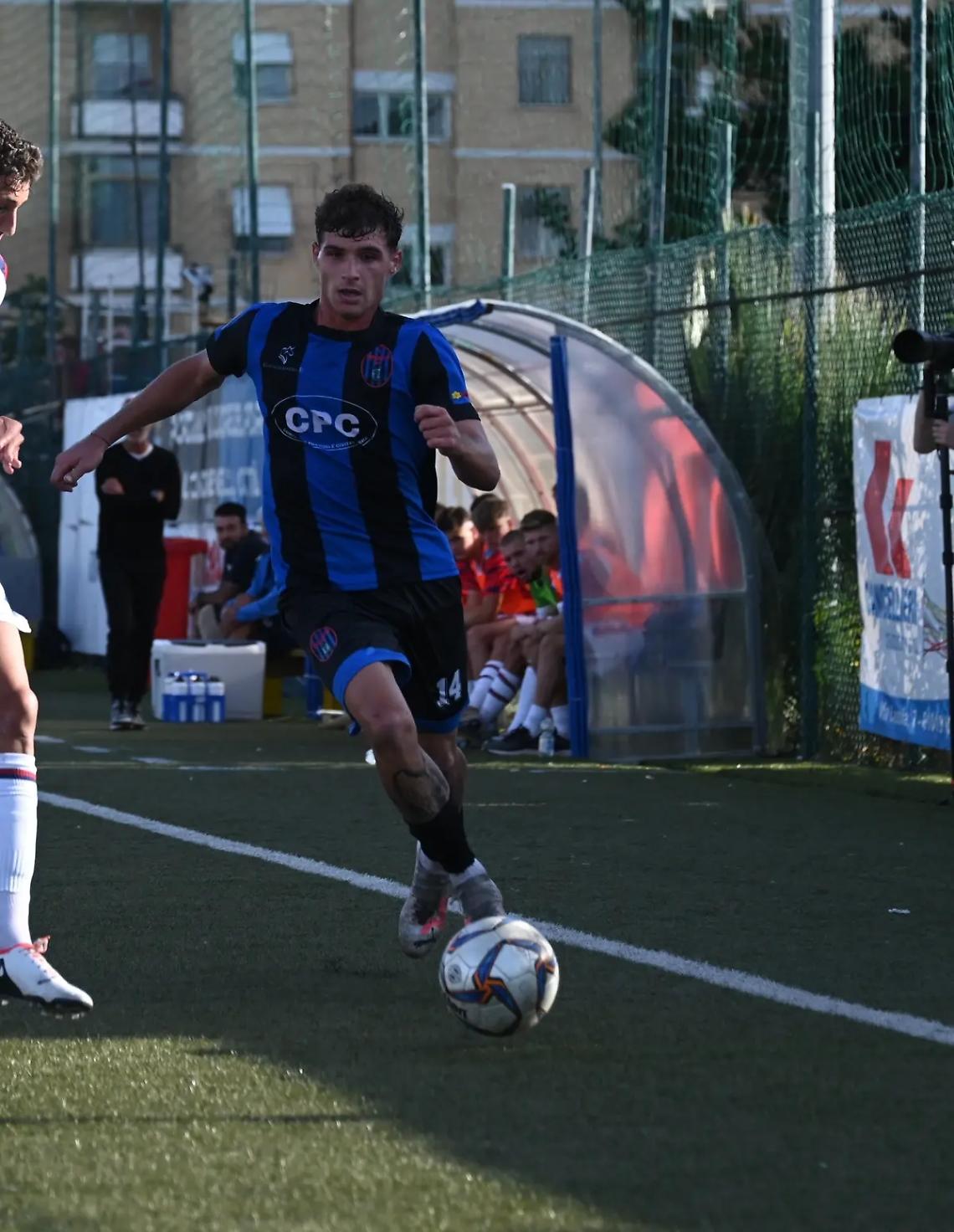 La Vecchia rialza la testa e piega il Campus Eur